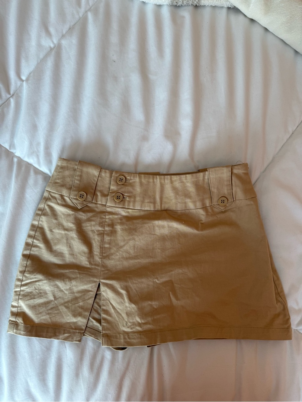 Khaki Kitty Skort Tiger Mist